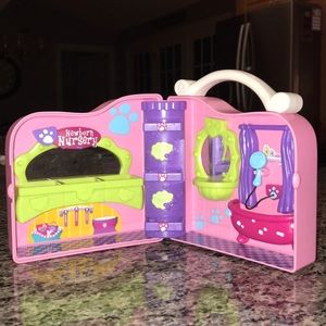 LPS Littlest Pet Shop nursery